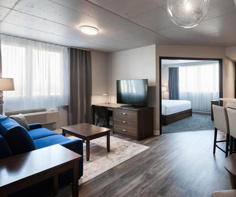 Imperia Hotel Et Suites בושרוויל מראה חיצוני תמונה