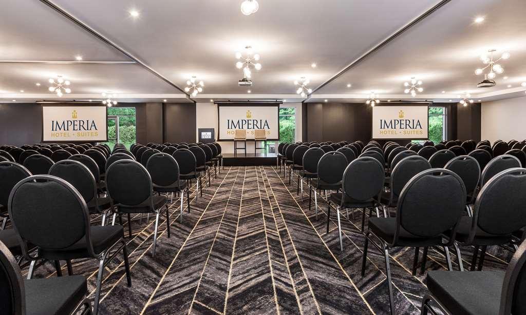 Imperia Hotel Et Suites בושרוויל מתקנים תמונה