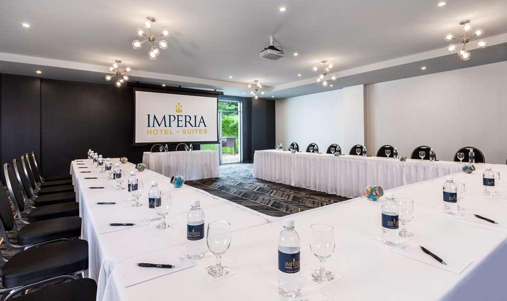 Imperia Hotel Et Suites בושרוויל מתקנים תמונה