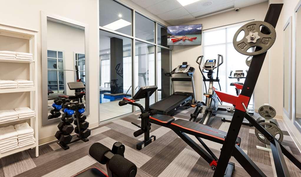 Imperia Hotel Et Suites בושרוויל מתקנים תמונה