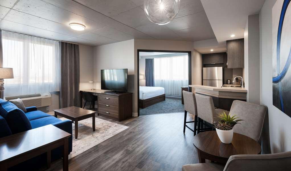 Imperia Hotel Et Suites בושרוויל חדר תמונה