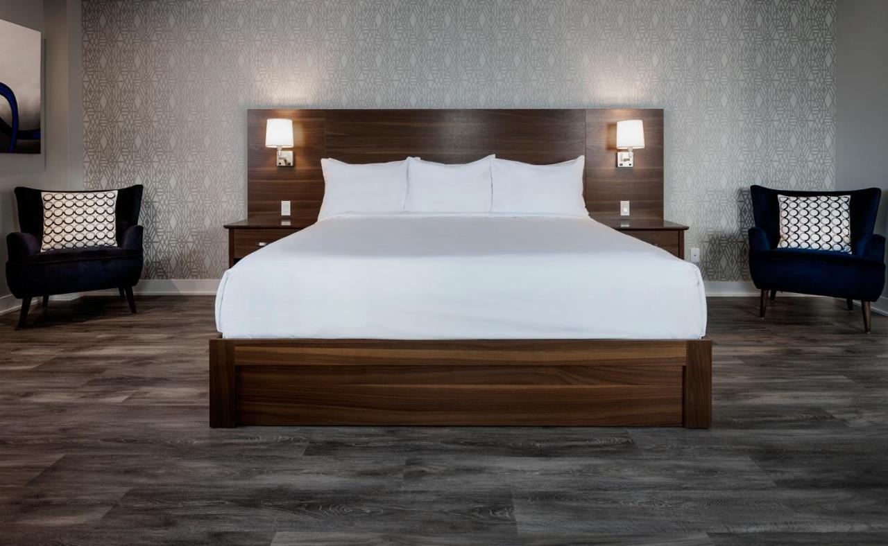 Imperia Hotel Et Suites בושרוויל מראה חיצוני תמונה
