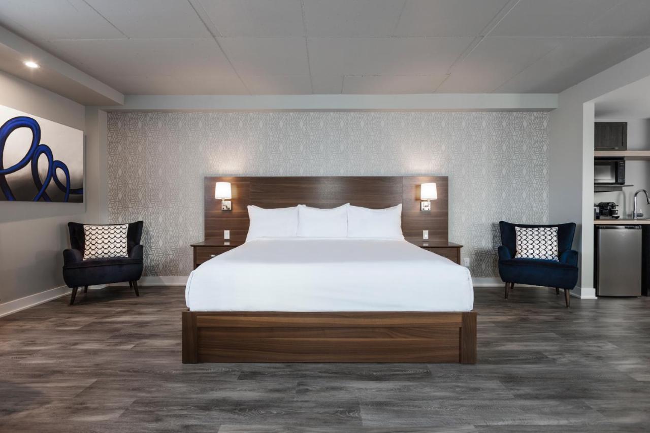 Imperia Hotel Et Suites בושרוויל מראה חיצוני תמונה