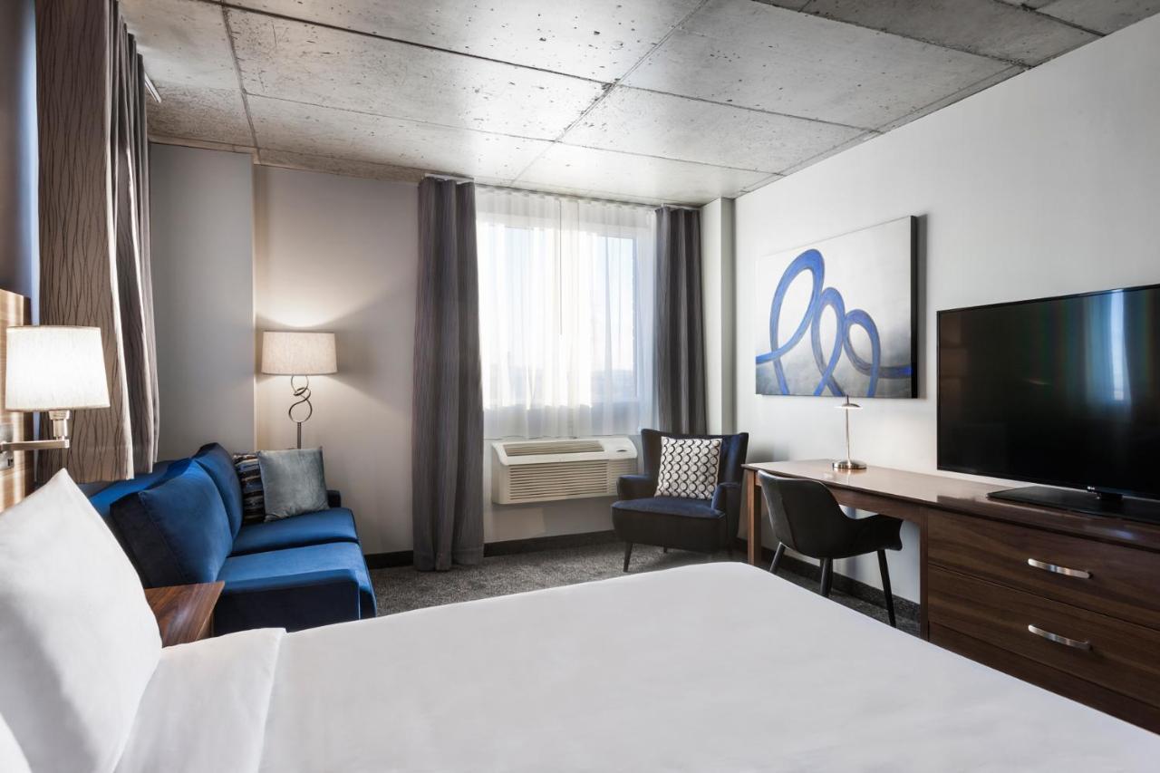Imperia Hotel Et Suites בושרוויל מראה חיצוני תמונה